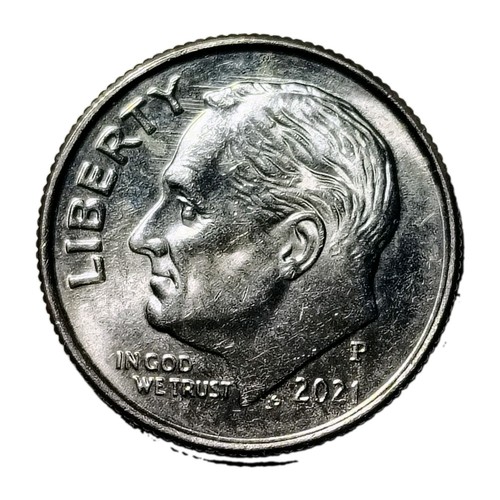 2021 roosevelt dime - 2021,