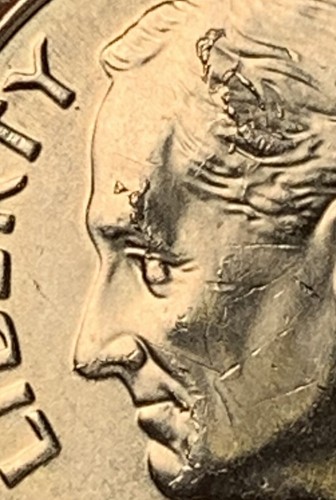 2021 roosevelt dime - 2021,